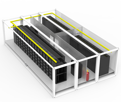 ATTOM-AgileCore-AI-Prefabricated-Data-Center-2 CubixCore AI Prefabricated Modular Data Centers.