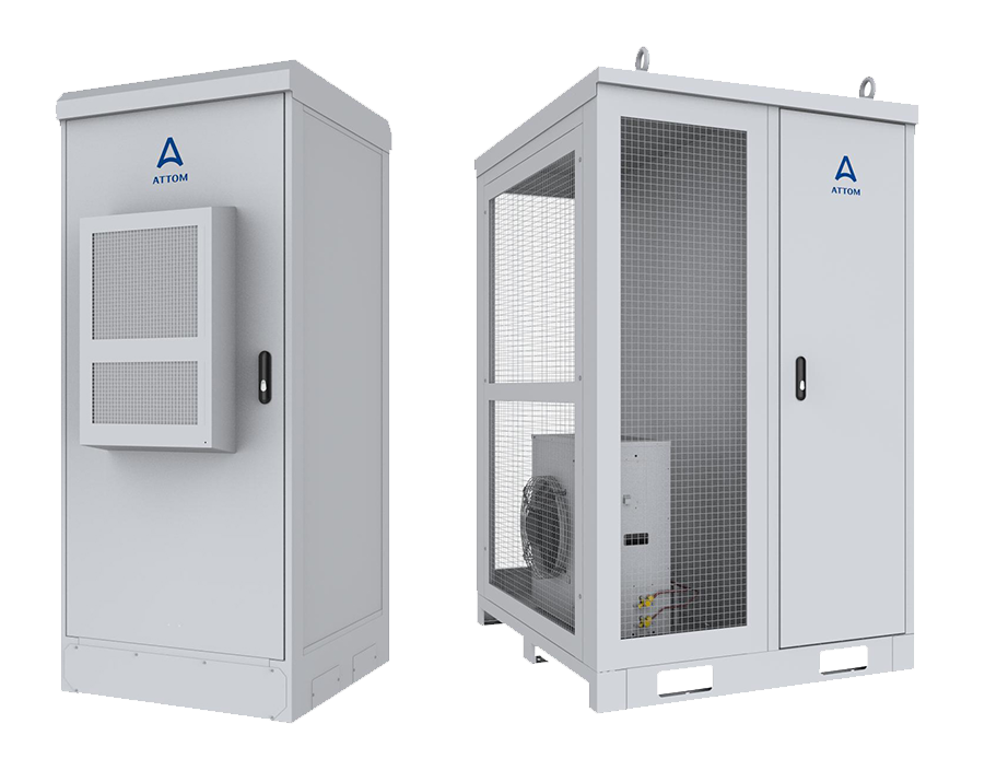CubixOutpost 2.0 Shelter Modular Data Center Solution.