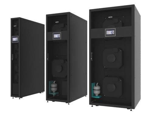 SmoothAir-Row-Cooling-1 CubixRow Thermal-Aisle Inrow Precision Cooling