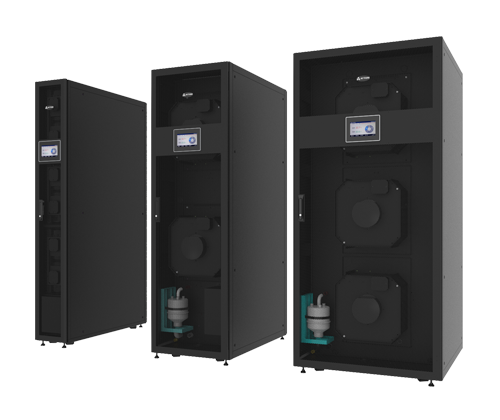 CubixRow Thermal-Aisle Inrow Precision Cooling