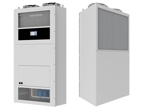 SmoothAir-Wall-Mount-Cooling CubixOutpost Thermal-Wall Precision Cooling