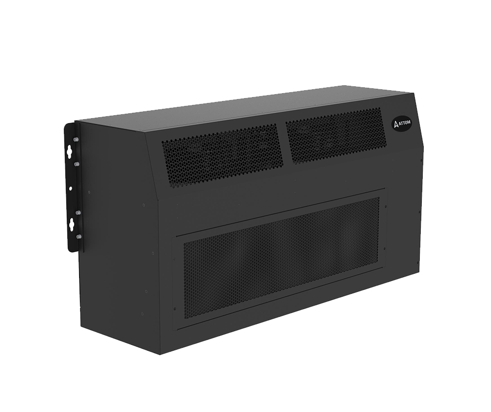 CubixOutpost Thermal-Wall Split Cooling