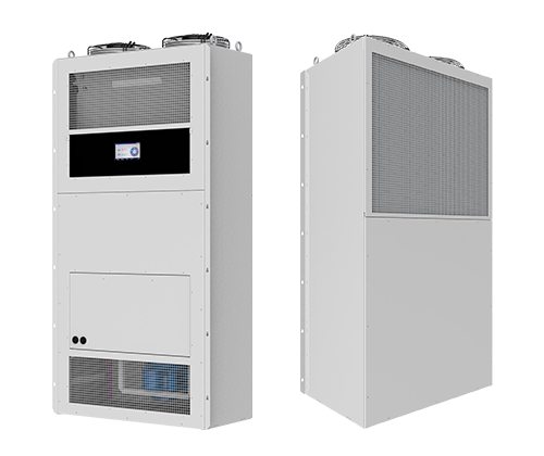 SmoothAir-Wall-Mount-Cooling CubixOutpost Thermal-Wall Precision Cooling