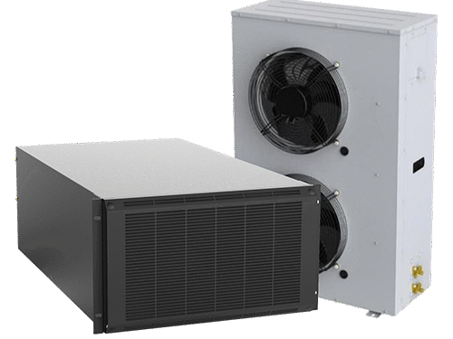 rack-mount-cooling-2 CubixSlot Smart-Rack DX Precision Cooling