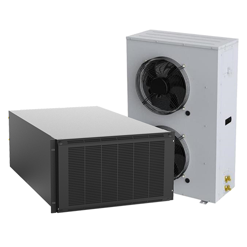 CubixSlot Smart-Rack DX Precision Cooling