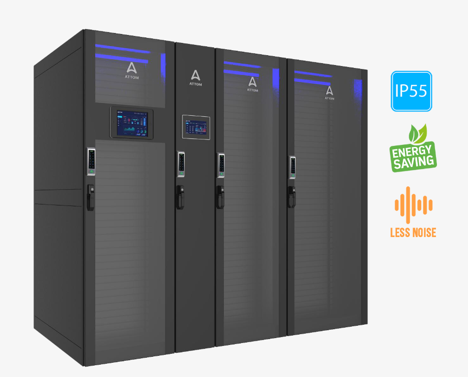 CubixNode 2.0 IP55 Micro Data Center Solution