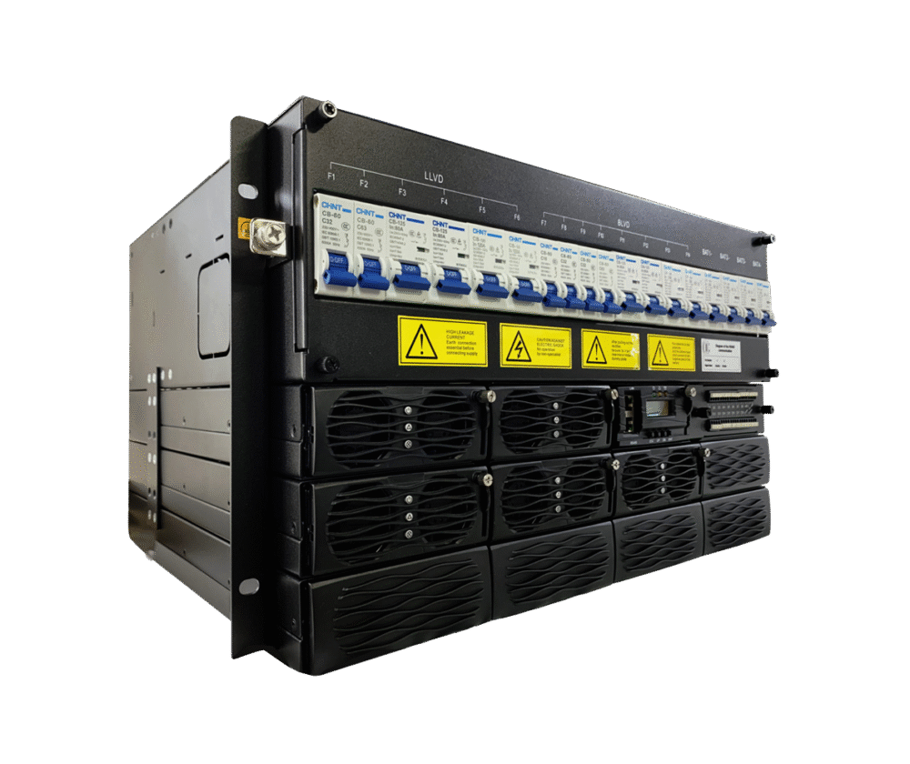 EdgeCore Telecom Power System