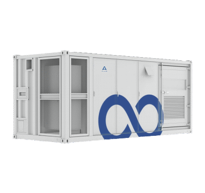 52 EdgeCore BESS Battery Energy Storage System