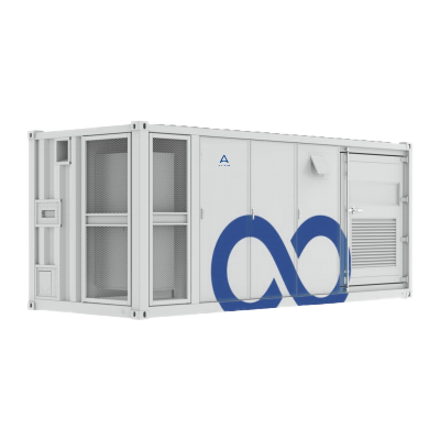 EdgeCore BESS Battery Energy Storage System