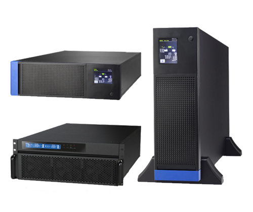 EdgeCore UPS Uninterrupted Power Supply
