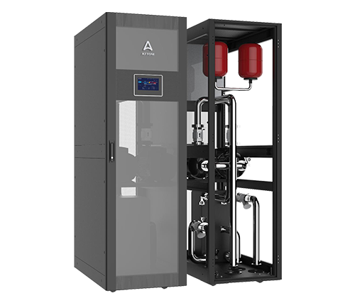 EdgeCool D2C Direct to Chip Liquid Cooling