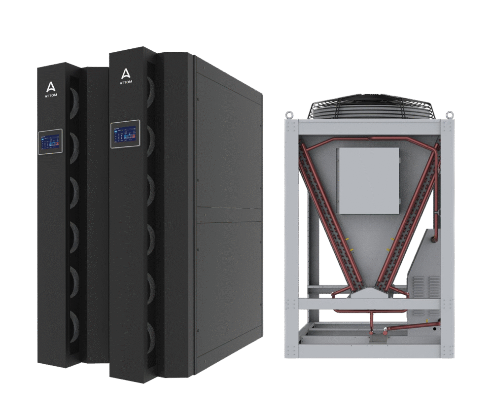 CubixGate-DX-Rear-Door-Heat-Exchanger